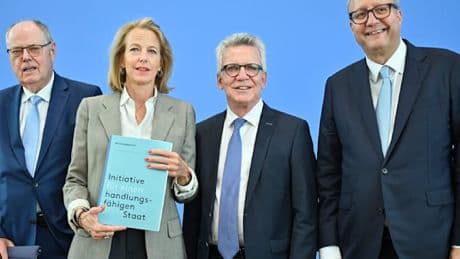 Bund soll komplette Zuständigkeit für Abschiebungen übernehmen