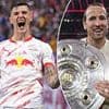 Bayern Munich make move for Benjamin Sesko as 'Harry Kane's successor' in major blow to Arsenal's transfer plans… as the German giants plot surprise new role for the England skipper