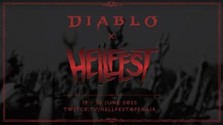 Diablo X Hellfest: Höllisches Vergnügen mit Gratis-Goodies