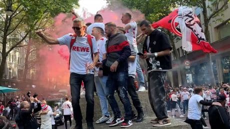 Aufstieg, Titel und Ekstase! - So wild feiern die Köln-Fans