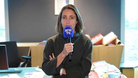 "Les cadres ne sont pas là pour remplacer des grévistes": Sophie Binet dénonce "un chantage" à la SNCF