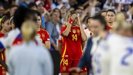 La rabia de Aleixandri: “Ojalá mañana se pudiera jugar la final otra vez”