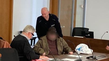 Frau mit Hammer erschlagen – Mann wollte sie vom Leid erlösen