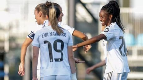 3-1: Victoria del Real Madrid en el primer amistoso de pretemporada