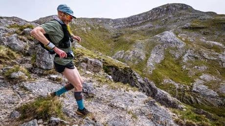 Stirling runner claims top step in gruelling 400km Highlands ultra marathon