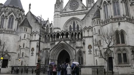 U.K. judge warns of risk to justice after lawyers cited fake AI-generated cases in court
