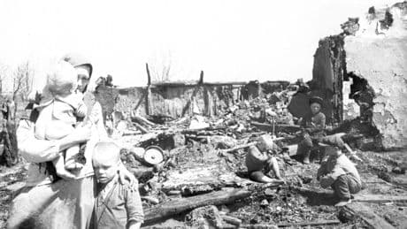 L’URSS et le lourd fardeau de la guerre