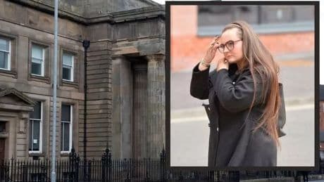 Couple guilty of murdering man during 'frenzied attack' in Paisley flat