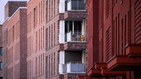Wohnungsmarkt: Mehr Baugenehmigungen - Experten hoffen auf Trendwende
