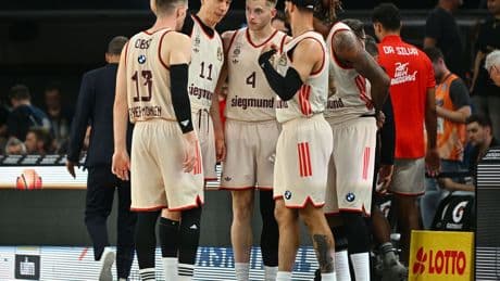 Basketball-Bundesliga: Bayerns bemerkenswerte Reaktion: Titelkampf spitzt sich zu