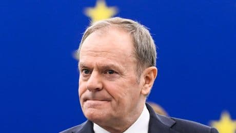 Krieg in der Ukraine: Tusk warnt vor Konflikt mit Russland schon 2027