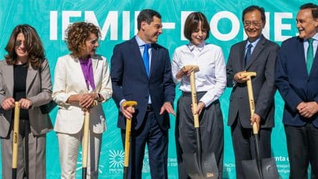 María Jesús Montero esquiva el caso Koldo: "No podemos opinar sobre informes que no existen"