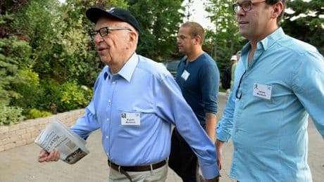 A $24 billion media empire, 6 children, and a succession battle: Meet the Murdoch family