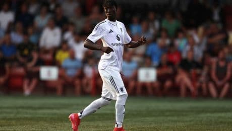 Sekou Kone update after Man Utd starlet suffers horror head injury