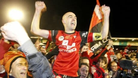 La nueva vida de Pablo Infante, el mítico jugador que ahora trabaja en el ayuntamiento