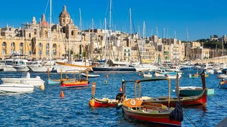 Tiny European island less than 4 hours from the UK boasts 300 days of sunshine