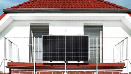 Jetzt durchrechnen: Kostenloses Online-Tool zeigt, ob Ihr Balkon genug Strom bringt