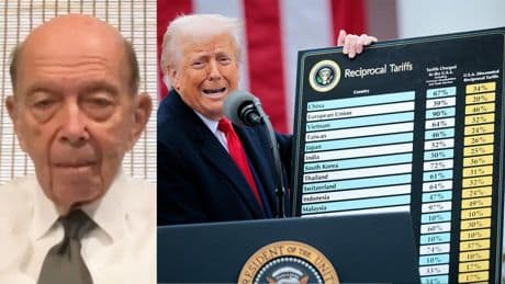 Supreme Court Ruling Against Trump's Tariffs Would Cause 'Genuine International Mess': Wilbur Ross