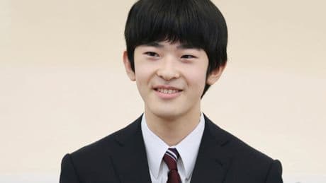 Japan's Prince Hisahito is the first male royal to reach adulthood in 40 years. He may be the last