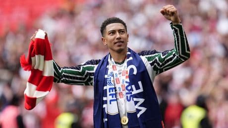 Es war nicht das 1. Treffen - Die Wahrheit über Eintracht und Bellingham!