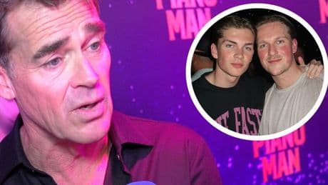 Jeroen van der Boom duidelijk: ‘Dit willen mijn kinderen absoluut niet’