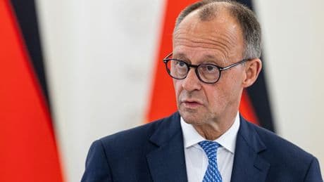 Diplomatie: Merz fordert von Xi fairen Wettbewerb