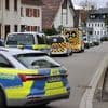 Angriff auf Mutter und Kind: Mann schlägt mit Axt um sich - Polizei erschießt ihn