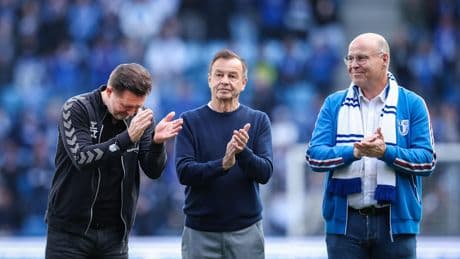 Trainer-Abschied rückt näher - Wie der Magdeburg-Boss wirklich über Titz denkt