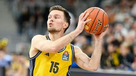 Basketball-Bundesliga: Albas Formkurve zeigt nach oben: "Haben extrem zugelegt"