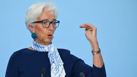 La guerre commerciale oblige la BCE à la prudence
