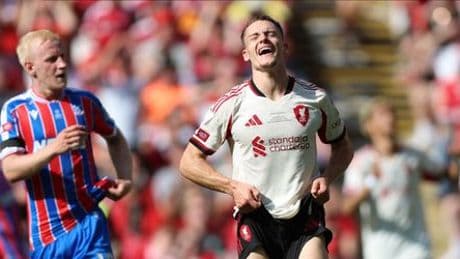 FC Liverpool: Florian Wirtz verpasst bei Debüt seinen ersten Titel
