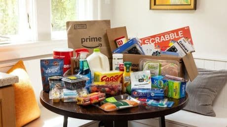 Will Amazon’s Prime Model Drive Growth In Same-Day Grocery Delivery?