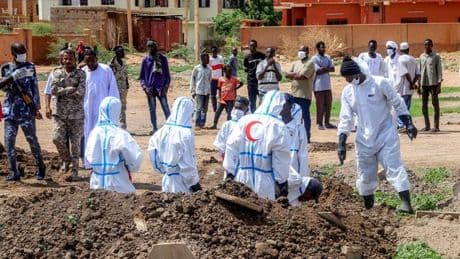Krieg im Sudan: Warum fällt es uns so leicht, diesen Krieg zu ignorieren?