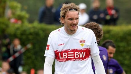Was das jetzt bedeutet - Stuttgart streicht Woltemade-Deadline