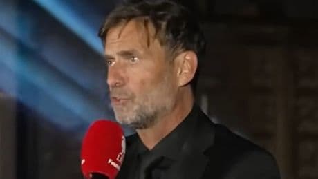 Jurgen Klopp's X-rated Crystal Palace comment as ex-Liverpool boss attends title party