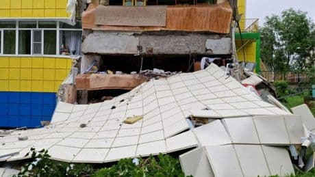 Las imágenes del terremoto en Kamchatka (Rusia) y la llegada del tsunami a Japón
