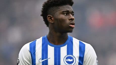 Ruben Amorim offers Man Utd flop in £120m deal to sign Carlos Baleba