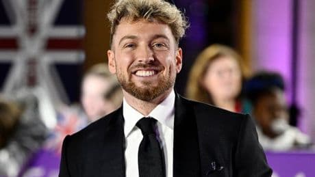 Sam Thompson 'loved up' as he's spotted holding hands with Samie Elishi