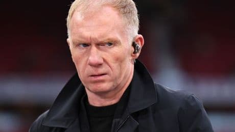 Man Utd paid price of ignoring Paul Scholes' transfer plea as £68m deal set to be snubbed