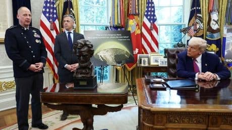 Space Superiority: Why The Space Force Must Lead In AI Warfare