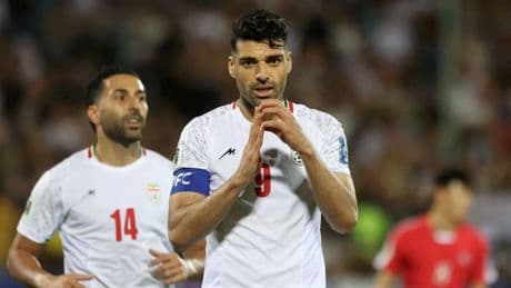 İranlı yıldız Mehdi Taremi ülkesinde mahsur kaldı!