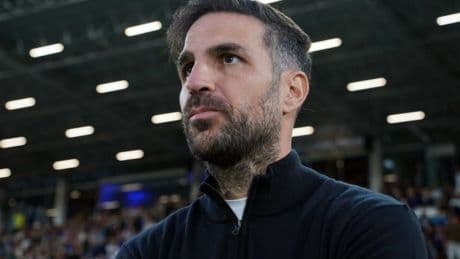 Inter Milan ask Cesc Fabregas for permission to speak to Cesc Fabregas as they target next manager