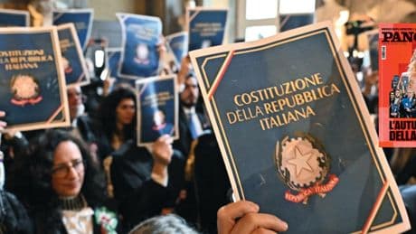 L’autunno caldo della giustizia – Panorama in edicola