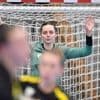 Handball. Victorine Lepresle, gardienne de Colombelles : « Toute l’équipe a fait le deuil de la N1 »