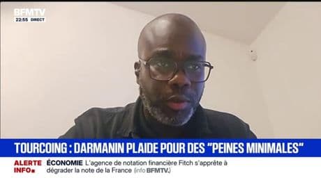 Policier agressé à Tourcoing: "Cette haine anti-flic, elle est glorifiée, elle est banalisée", dénonce Abdoulaye Kanté, policier