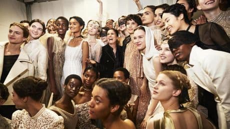 Apoteosis final en Roma: así fue el último desfile de Maria Grazia para Dior