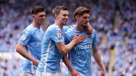 Championship title winners, play-off games and miserable double relegation decided on Final Day