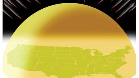 The Golden Dome peace dividend