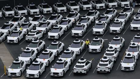 Waymo is gradually expanding its borders in California