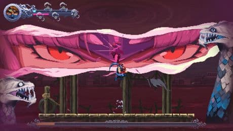 'Ninja Gaiden Ragebound', un nuevo motivo de orgullo para el desarrollo español de videojuegos